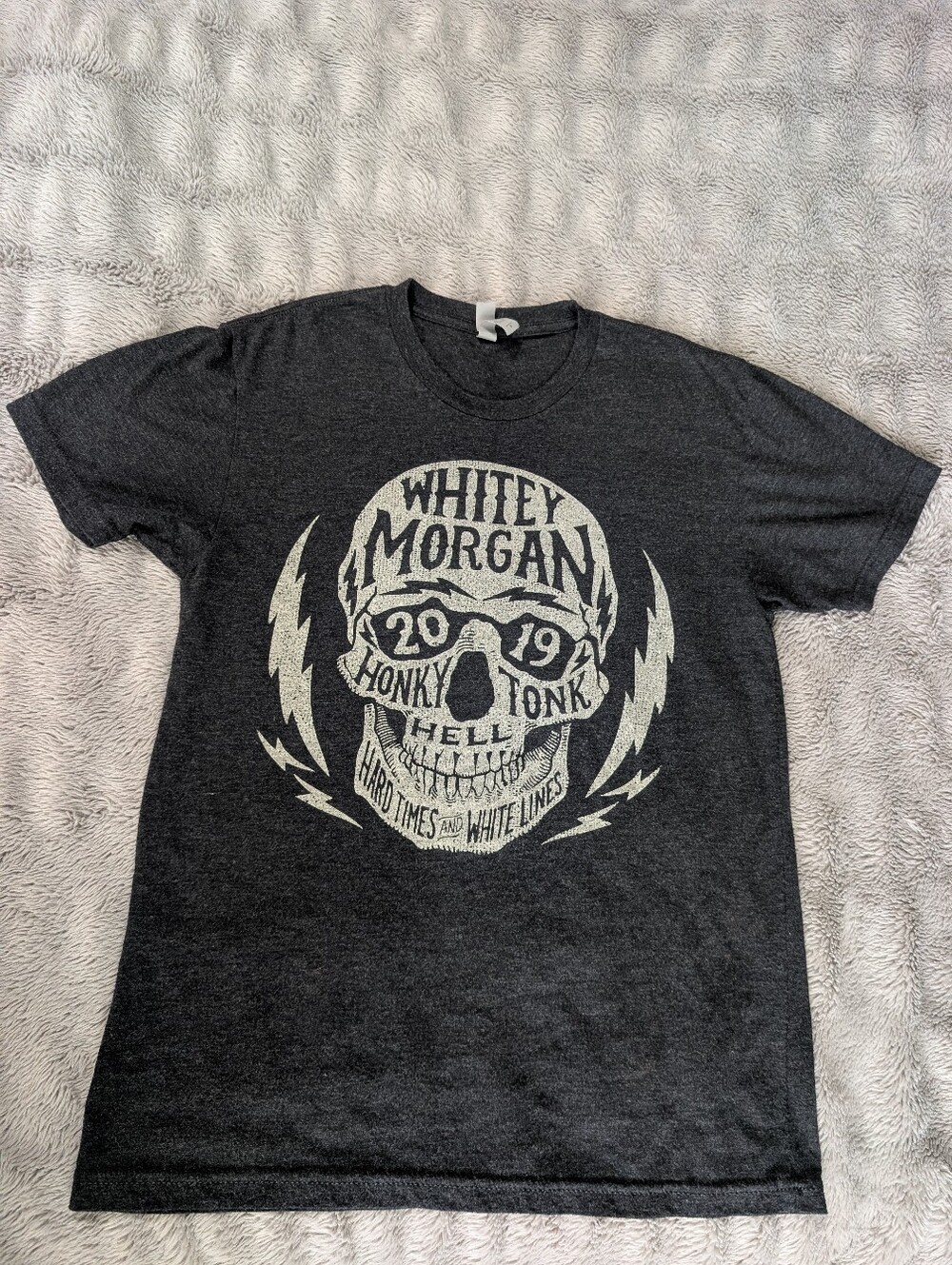 Whitey Morgan Women's Graphic Tee